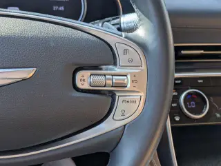 Genesis GV80 2021 AWD 3.5T 4p SUV