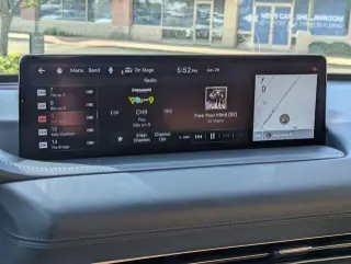 Genesis GV80 2021 AWD 3.5T 4p SUV