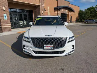 Genesis GV80 2021 AWD 3.5T 4p SUV