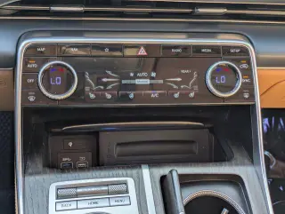 Genesis GV80 2021 AWD 3.5T 4p SUV