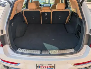 Genesis GV80 2021 AWD 3.5T 4p SUV
