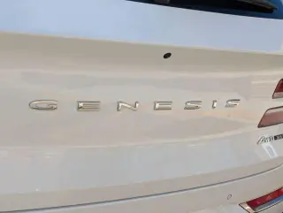 Genesis GV80 2021 AWD 3.5T 4p SUV