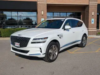 Genesis GV80 2021 AWD 3.5T 4p SUV
