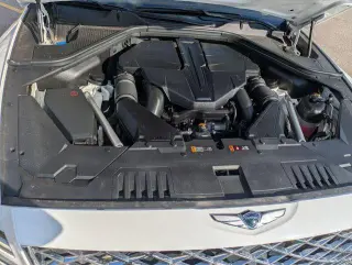 Genesis GV80 2021 AWD 3.5T 4p SUV