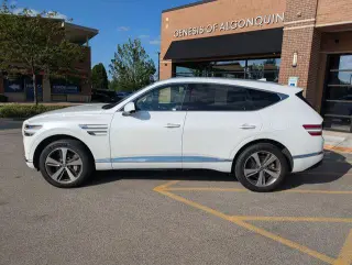 Genesis GV80 2021 AWD 3.5T 4p SUV