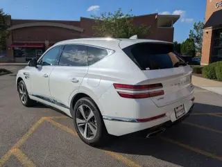 Genesis GV80 2021 AWD 3.5T 4p SUV