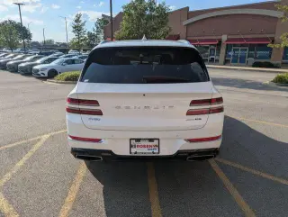 Genesis GV80 2021 AWD 3.5T 4p SUV