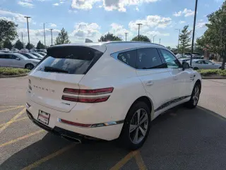 Genesis GV80 2021 AWD 3.5T 4p SUV