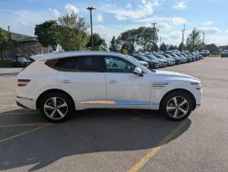 Genesis GV80 2021 AWD 3.5T 4p SUV
