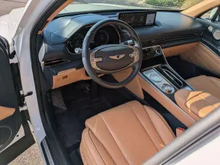 Genesis GV80 2021 AWD 3.5T 4p SUV