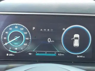 Hyundai TUCSON 2023 AWD SEL 4p SUV