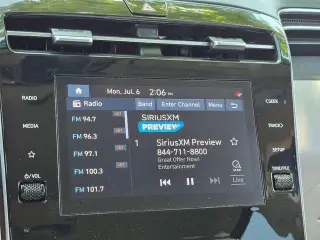 Hyundai TUCSON 2023 AWD SEL 4p SUV