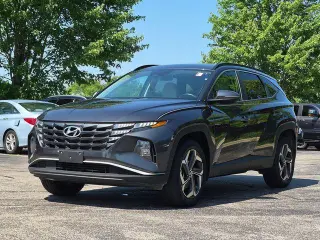 Hyundai TUCSON 2023 AWD SEL 4p SUV
