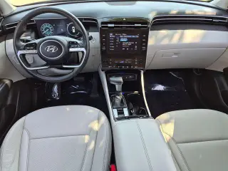 Hyundai TUCSON 2023 AWD SEL 4p SUV