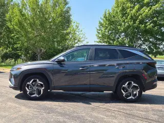 Hyundai TUCSON 2023 AWD SEL 4p SUV