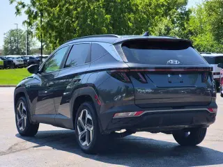 Hyundai TUCSON 2023 AWD SEL 4p SUV