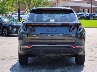 Hyundai TUCSON 2023 AWD SEL 4p SUV