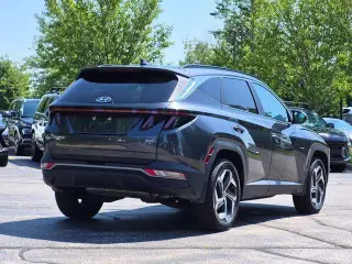 Hyundai TUCSON 2023 AWD SEL 4p SUV