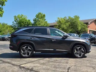 Hyundai TUCSON 2023 AWD SEL 4p SUV