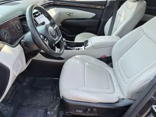 Hyundai TUCSON 2023 AWD SEL 4p SUV