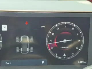 Hyundai KONA 2025 AWD N Line 4p Crossover