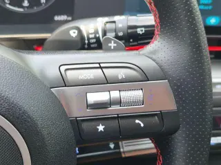 Hyundai KONA 2025 AWD N Line 4p Crossover