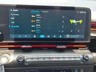 Hyundai KONA 2025 AWD N Line 4p Crossover