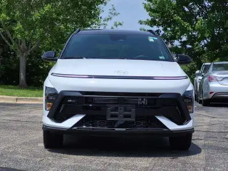 Hyundai KONA 2025 AWD N Line 4p Crossover