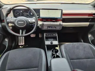 Hyundai KONA 2025 AWD N Line 4p Crossover