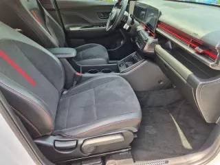 Hyundai KONA 2025 AWD N Line 4p Crossover