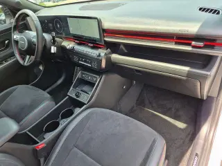 Hyundai KONA 2025 AWD N Line 4p Crossover