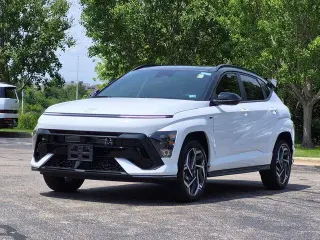 Hyundai KONA 2025 AWD N Line 4p Crossover