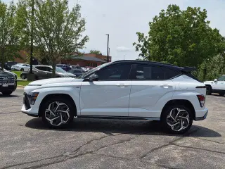 Hyundai KONA 2025 AWD N Line 4p Crossover