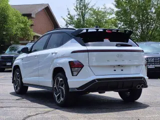 Hyundai KONA 2025 AWD N Line 4p Crossover