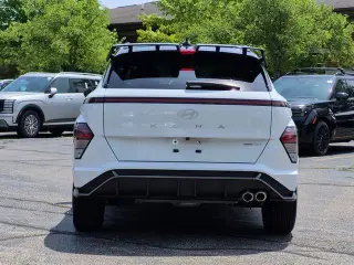 Hyundai KONA 2025 AWD N Line 4p Crossover