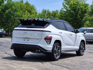 Hyundai KONA 2025 AWD N Line 4p Crossover