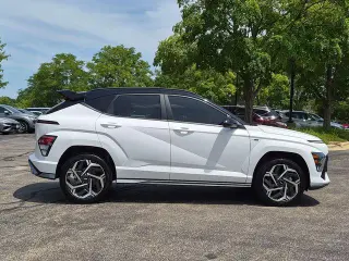 Hyundai KONA 2025 AWD N Line 4p Crossover
