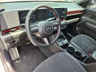 Hyundai KONA 2025 AWD N Line 4p Crossover