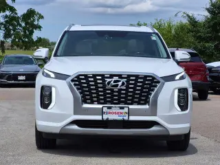 Hyundai PALISADE 2021 AWD Limited 4p SUV