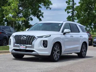 Hyundai PALISADE 2021 AWD Limited 4p SUV