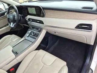 Hyundai PALISADE 2021 AWD Limited 4p SUV