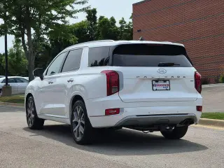 Hyundai PALISADE 2021 AWD Limited 4p SUV