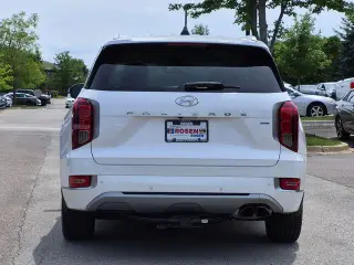 Hyundai PALISADE 2021 AWD Limited 4p SUV