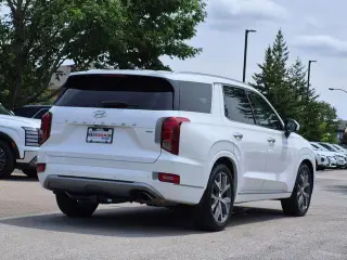 Hyundai PALISADE 2021 AWD Limited 4p SUV