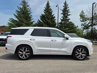 Hyundai PALISADE 2021 AWD Limited 4p SUV