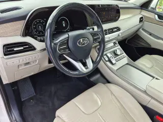 Hyundai PALISADE 2021 AWD Limited 4p SUV