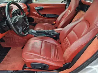 Porsche Boxster 1997 2p Convertible
