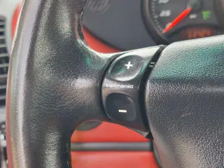 Porsche Boxster 1997 2p Convertible