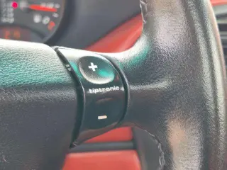 Porsche Boxster 1997 2p Convertible