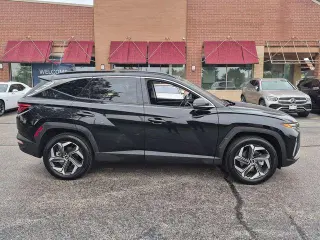 Hyundai TUCSON 2023 AWD Limited 4dr SUV